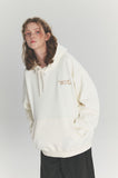 Rabbit Leslie Embroidered Hoodie
