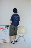 Tropical Sun Pigment Short Sleeve Tee