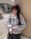 Dorman Hood Windbreaker Jacket