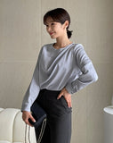 Monita Shirring Blouse