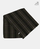 Warmk Vintage Check Winter Muffler