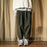 Resoto Corduroy Jogger Pants