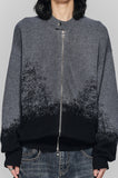 DISPER BIKER CARDIGAN