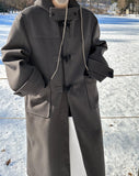 Penta Duffle Coat