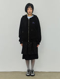OF SYMBOL Hood Zip-up