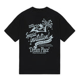 SUMMER VACATION Short Sleeve Tee