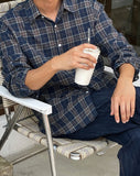 Haon Check Shirt