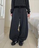 Ellie Striped Training Pants
