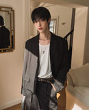 Met Bocashi Crop Jacket