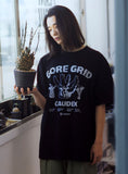 【mahagrid X GORE PLANT SEOUL】GORE GRID TEE