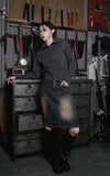 Hobbi Denim Skirt