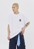 SHINING BOLD LOGO TEE SHIRT