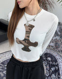 Peto Cross Camo T-shirt