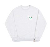 Small Drawing Smile Sweatshirt
