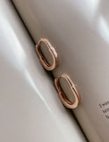 Marci Simple Earrings
