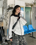 Laus Waffle Track Top Jersey