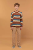 Wappen Logo Mix Color Sweater