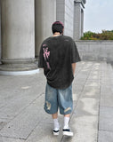 Fly Dying Short Sleeve Tee