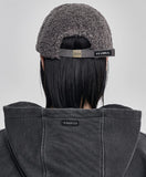 Arch Logo Fleece Cap