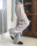 Phenyl String Two Way Cargo Pants