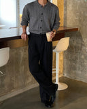 Cable Washable Collar Cardigan