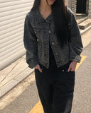Roke Leopard Jacket