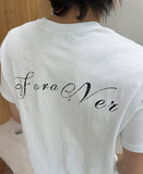Rohef Cross short-sleeve tee