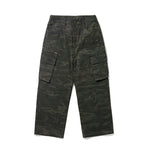 Multi Pocket Washing Twill Pants
