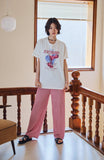 Berry Cocktail Short Sleeve Tee