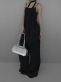 Betty Nylon Cargo Pants