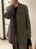 Jasper Long Blazer - Setup