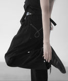 Bidi Adjust Embroidery Pants