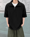 Kino zip up tee