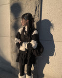 Fish Black Hair Pincer