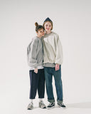 dailed sweatshirt