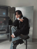 Odd Wings Tweed Jacket