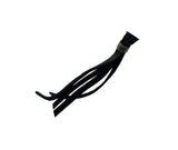 [Cowhide] DICE TASSEL KEYRING