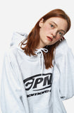 OVAL C LOGO Raglan Hoodie