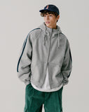 Gump Hood Zip-up
