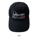 POSITIVE BALL CAP