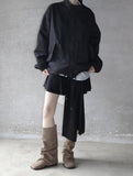 Ed Peach Cotton Bomber Jacket