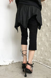 [ EEUN MADE ] Eyelet Flare Skirt