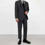 Pron two-button suit set