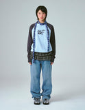 OF SYMBOL Vintage Raglan Long Sleeve T-Shirt