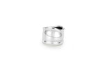 H Edition AB(W) Mass Wave Ring