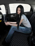 Archive Ash Blue Low Denim