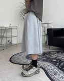 Kainen Pintuck Three-Quarter Bermuda Pants