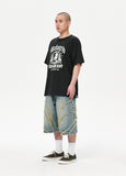 TWO SKULL ROCK TEE