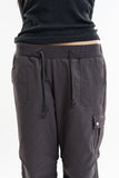 Technical D-ring low cargo pants