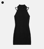Harley Halter Knit One Piece